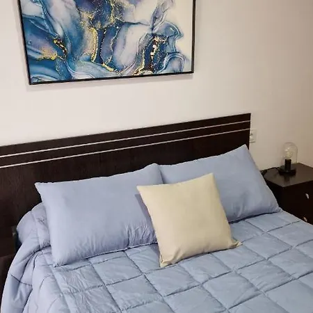 Apartamento Piso Lula